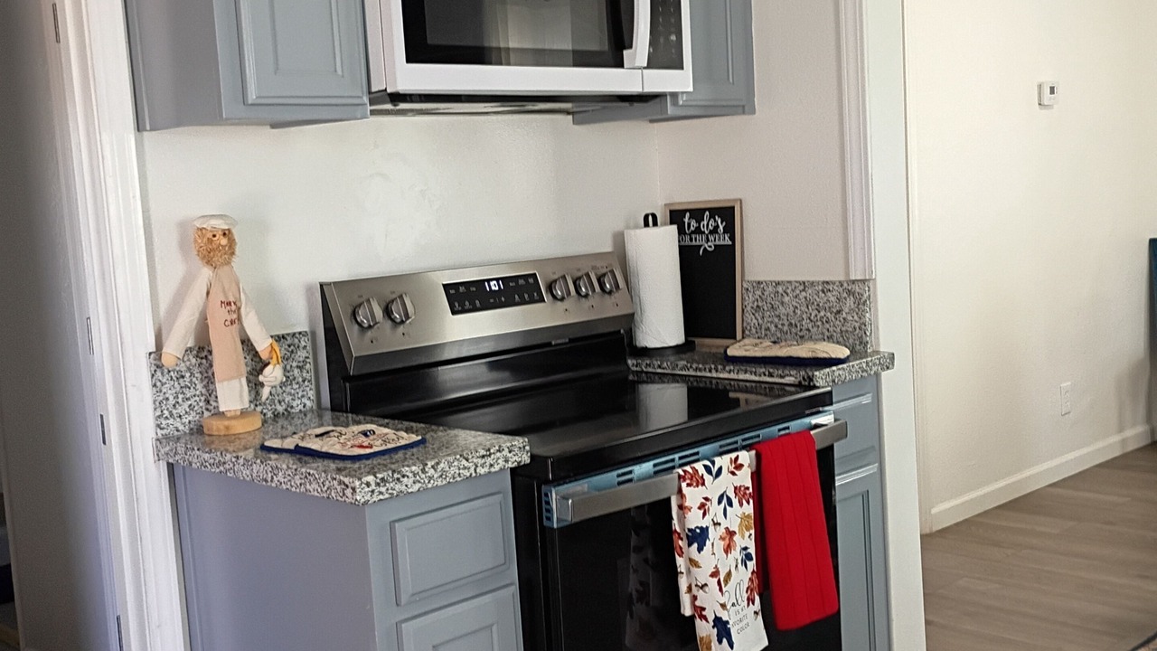 Photo of Kitchen in Fresno