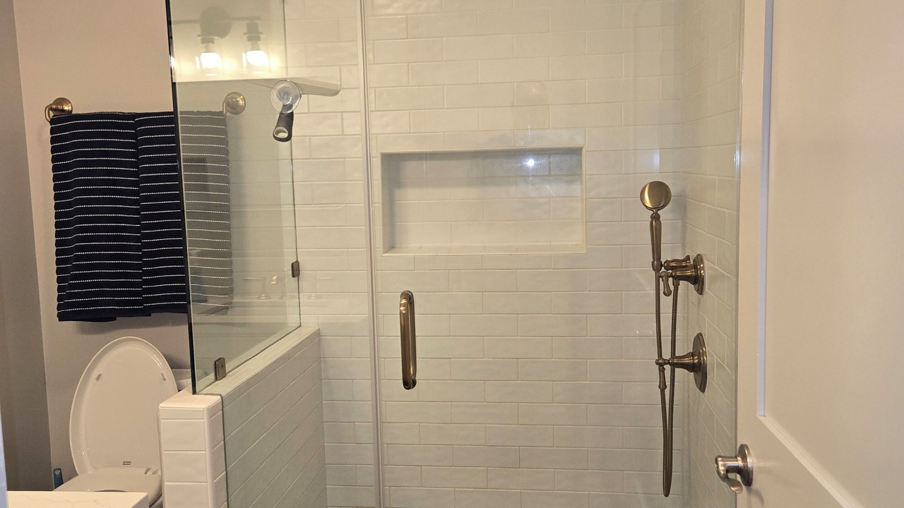 Photo of Bathroom in Napa