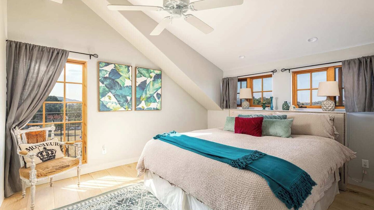 Photo of Bedroom in Santa Barbara County