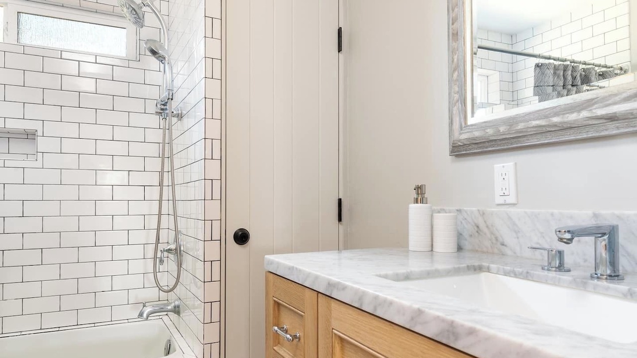Photo of Bathroom in Santa Barbara County