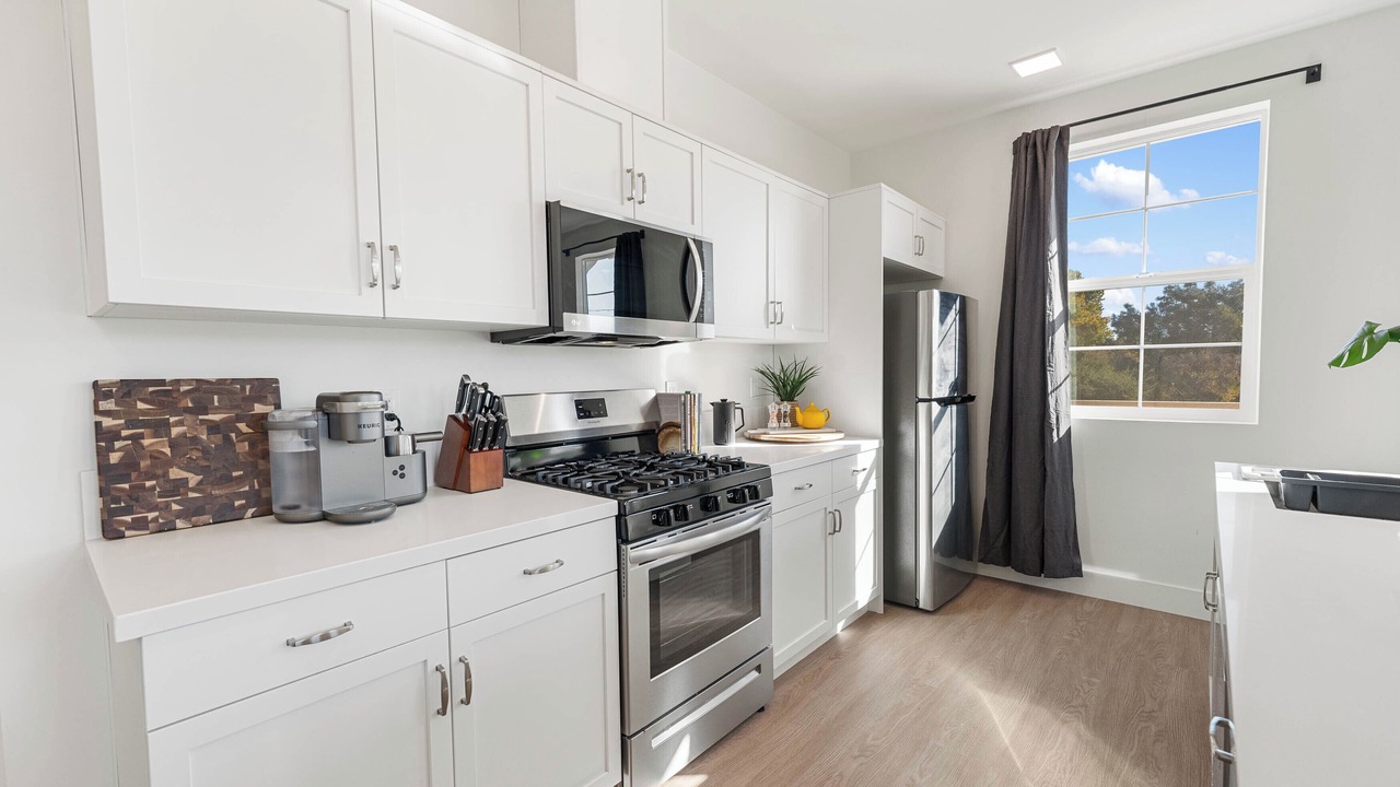 Photo of Kitchen in Los Alamos
