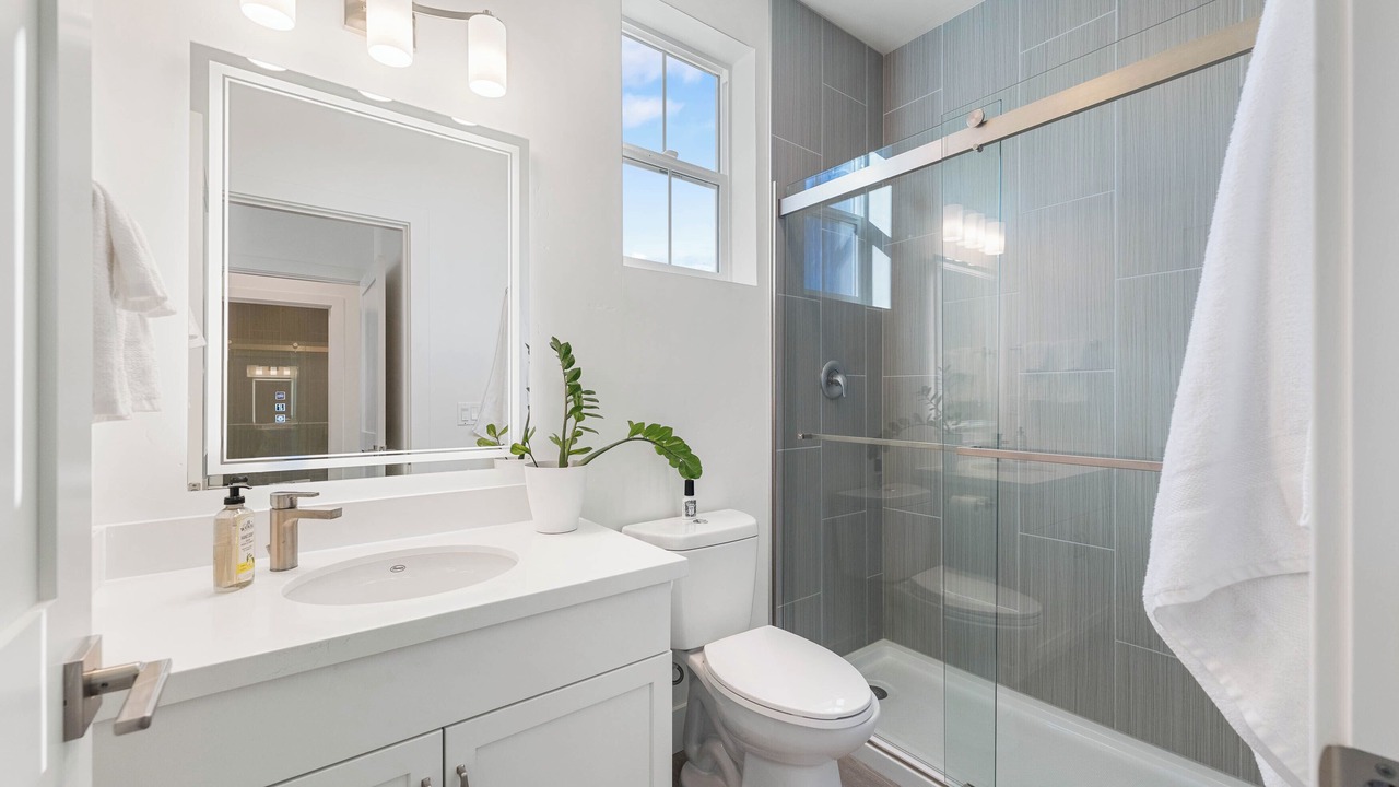 Photo of Bathroom in Los Alamos