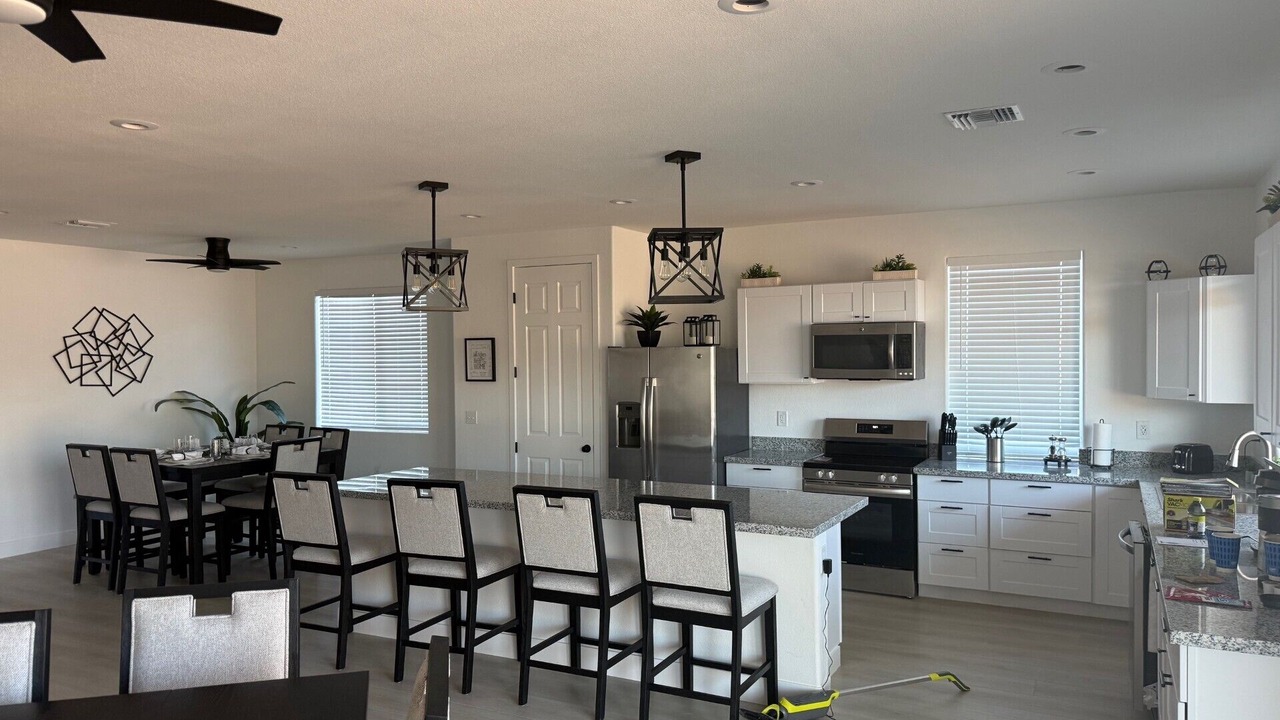 Photo of Kitchen in Sunridge Estates