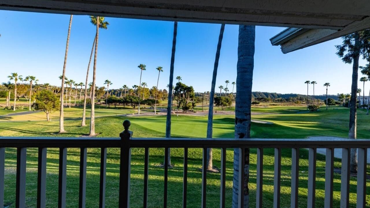 Photo of Patio Balcony in Rancho Santa Fe