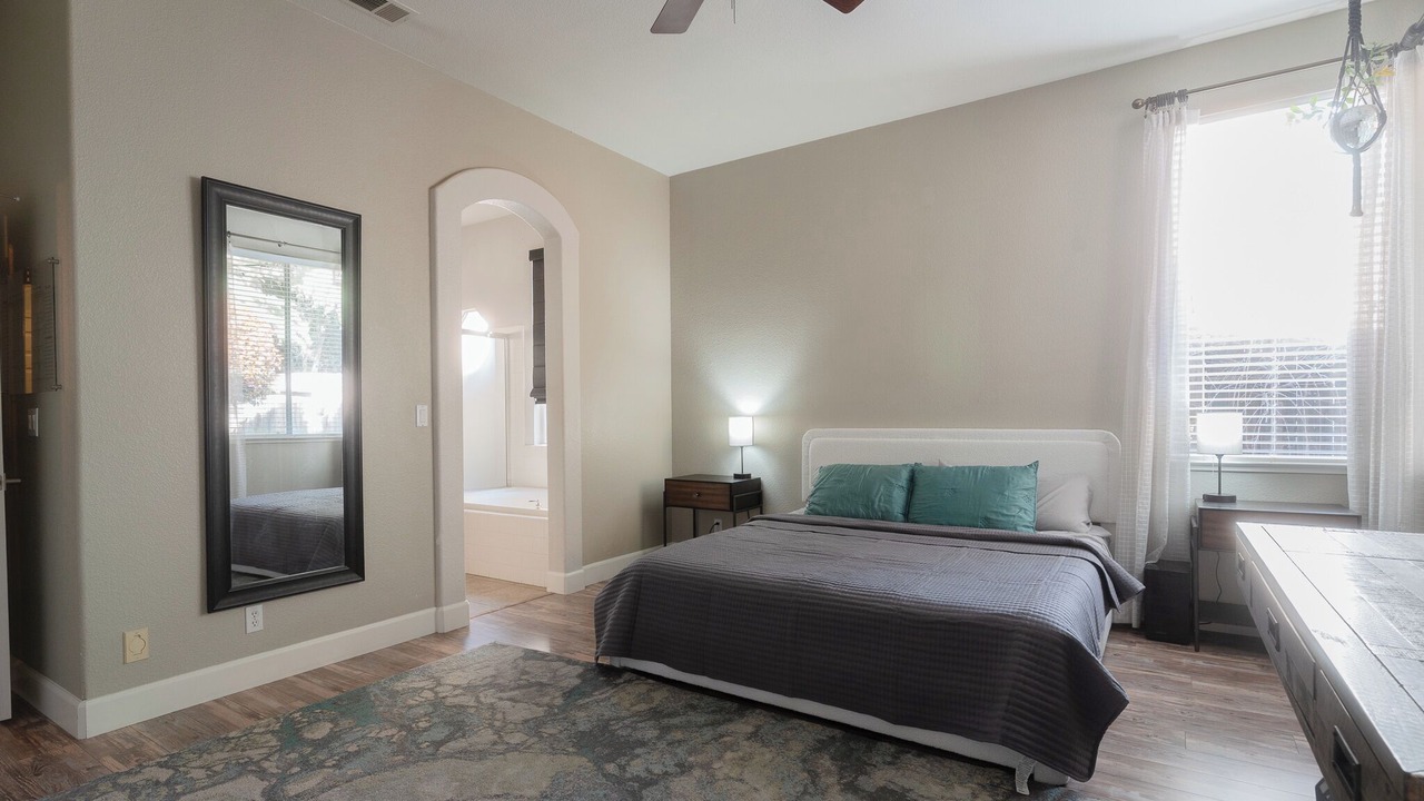 Photo of Bedroom in Roseville