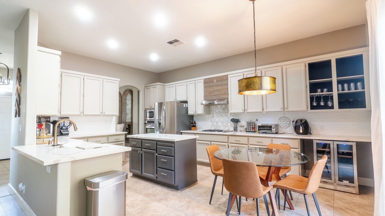 Photo of Kitchen in Roseville