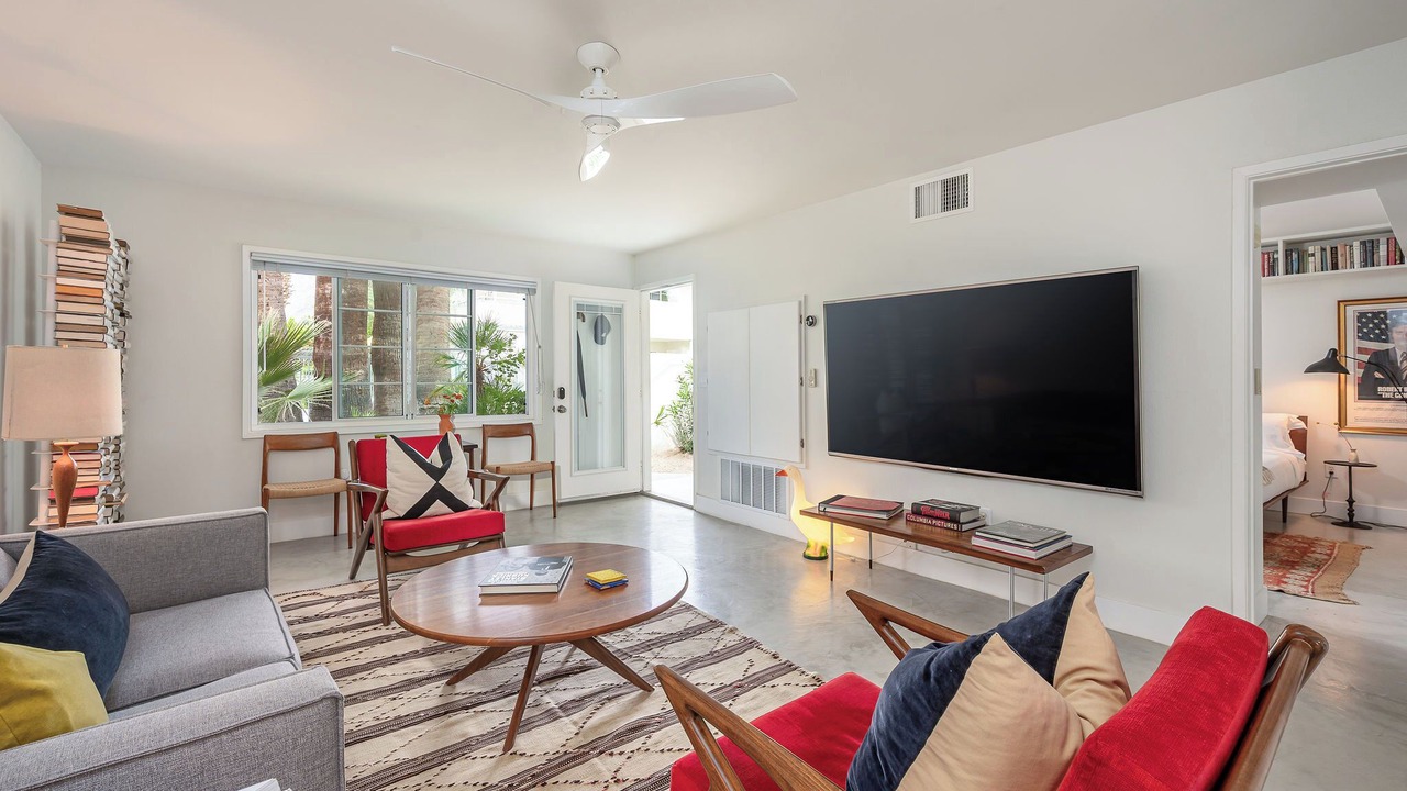 Photo of Livingroom in Old Las Palmas