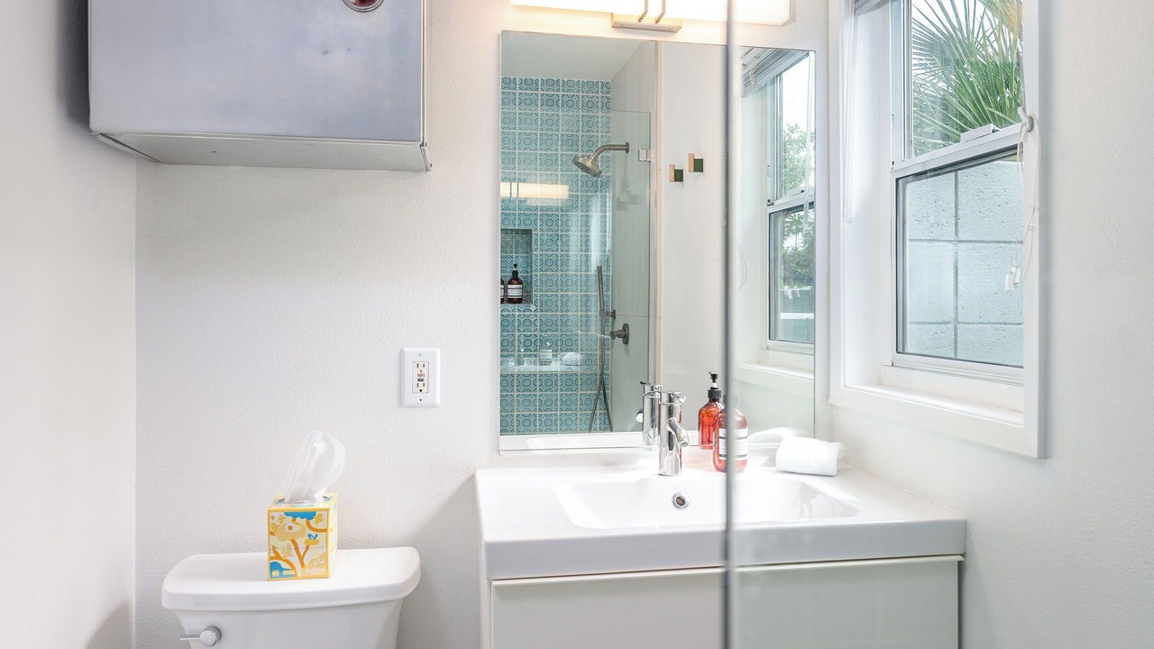 Photo of Bathroom in Old Las Palmas