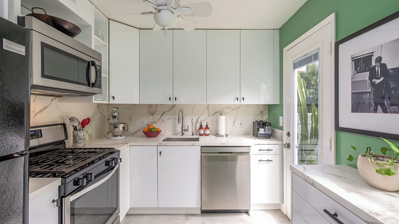 Photo of Kitchen in Old Las Palmas