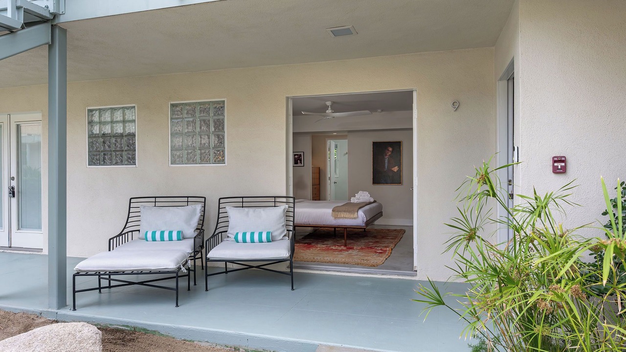 Photo of Patio Balcony in Old Las Palmas
