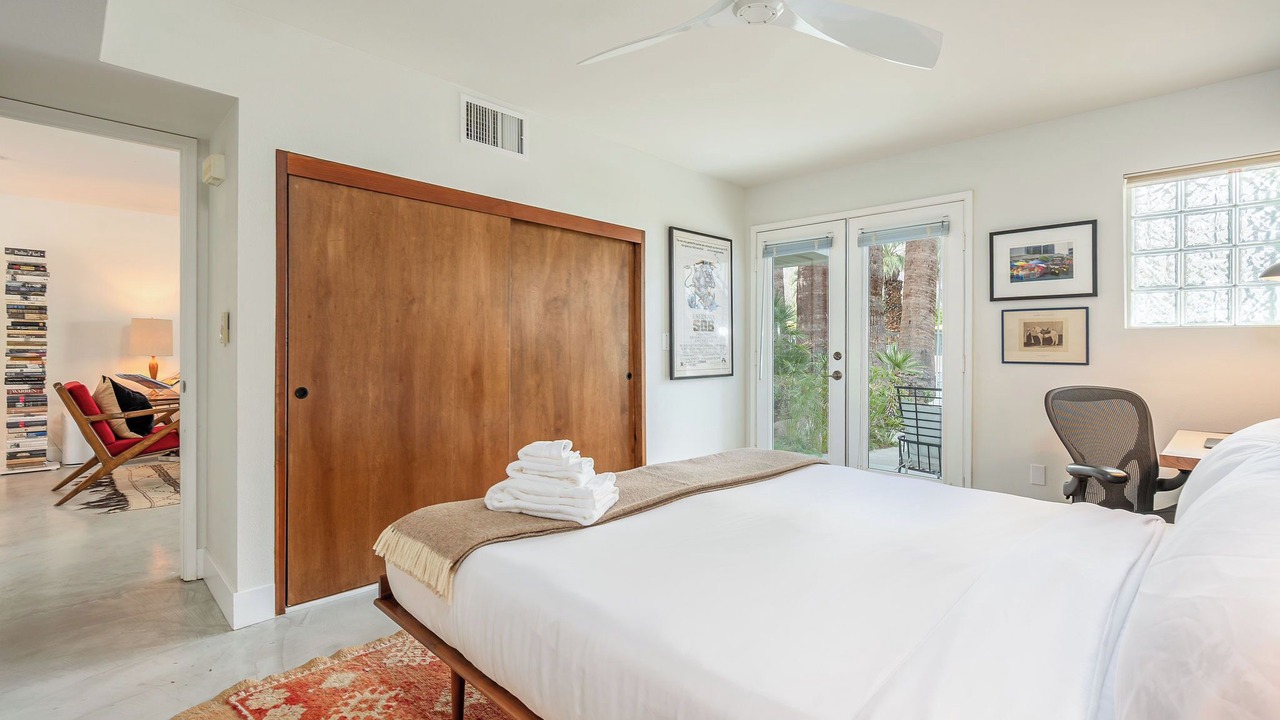 Photo of Bedroom in Old Las Palmas