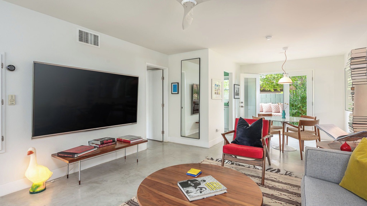 Photo of Livingroom in Old Las Palmas