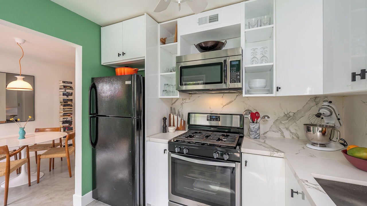 Photo of Kitchen in Old Las Palmas