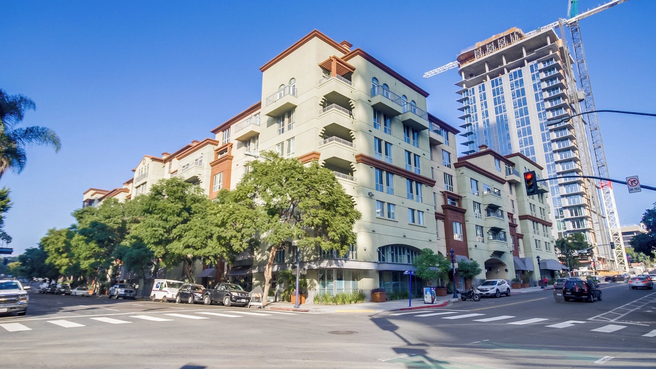 Photo of Outdoor in Downtown San Diego