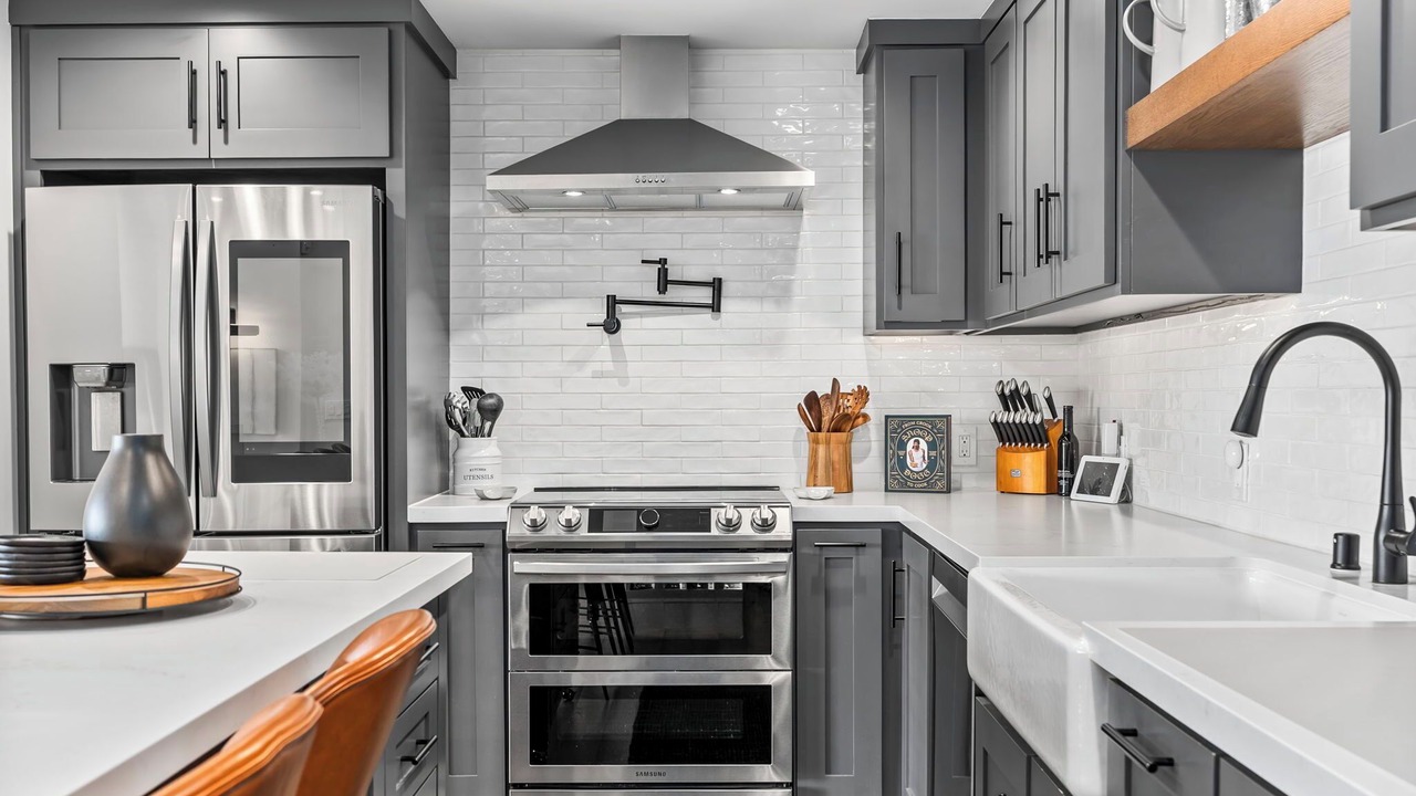 Photo of Kitchen in Harbor