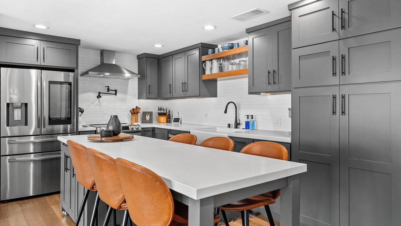 Photo of Kitchen in Harbor