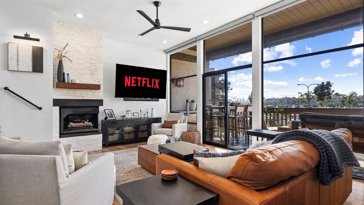 Photo of Livingroom in Harbor
