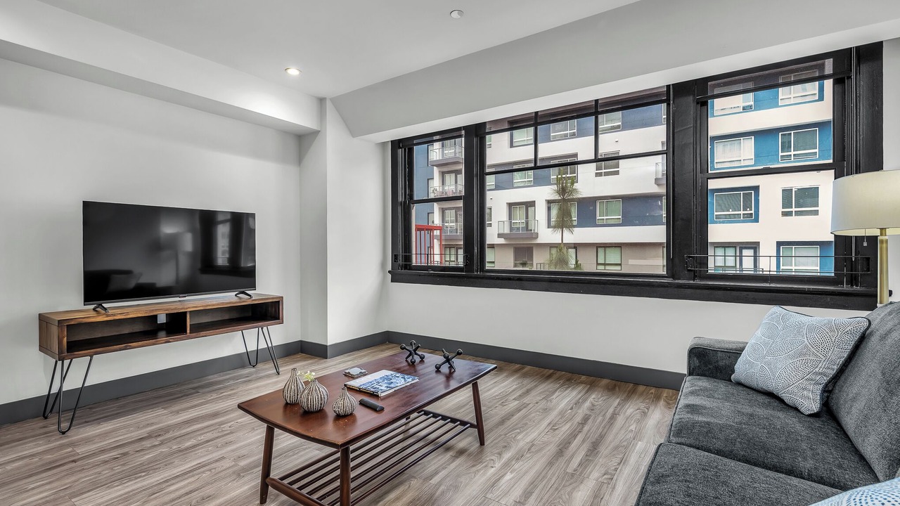 Photo of Livingroom in Historic Core