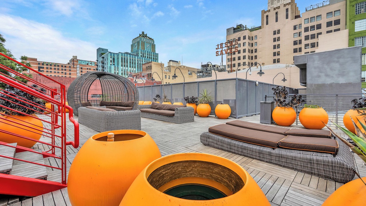 Photo of Patio Balcony in Historic Core