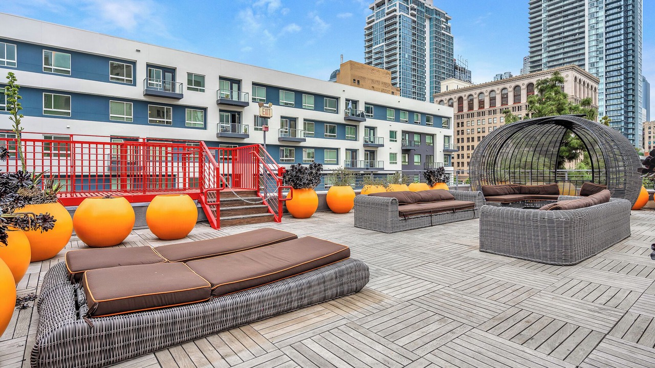 Photo of Patio Balcony in Historic Core
