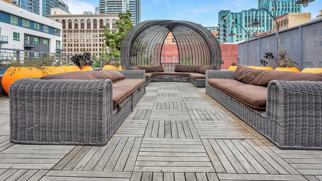 Photo of Patio Balcony in Historic Core