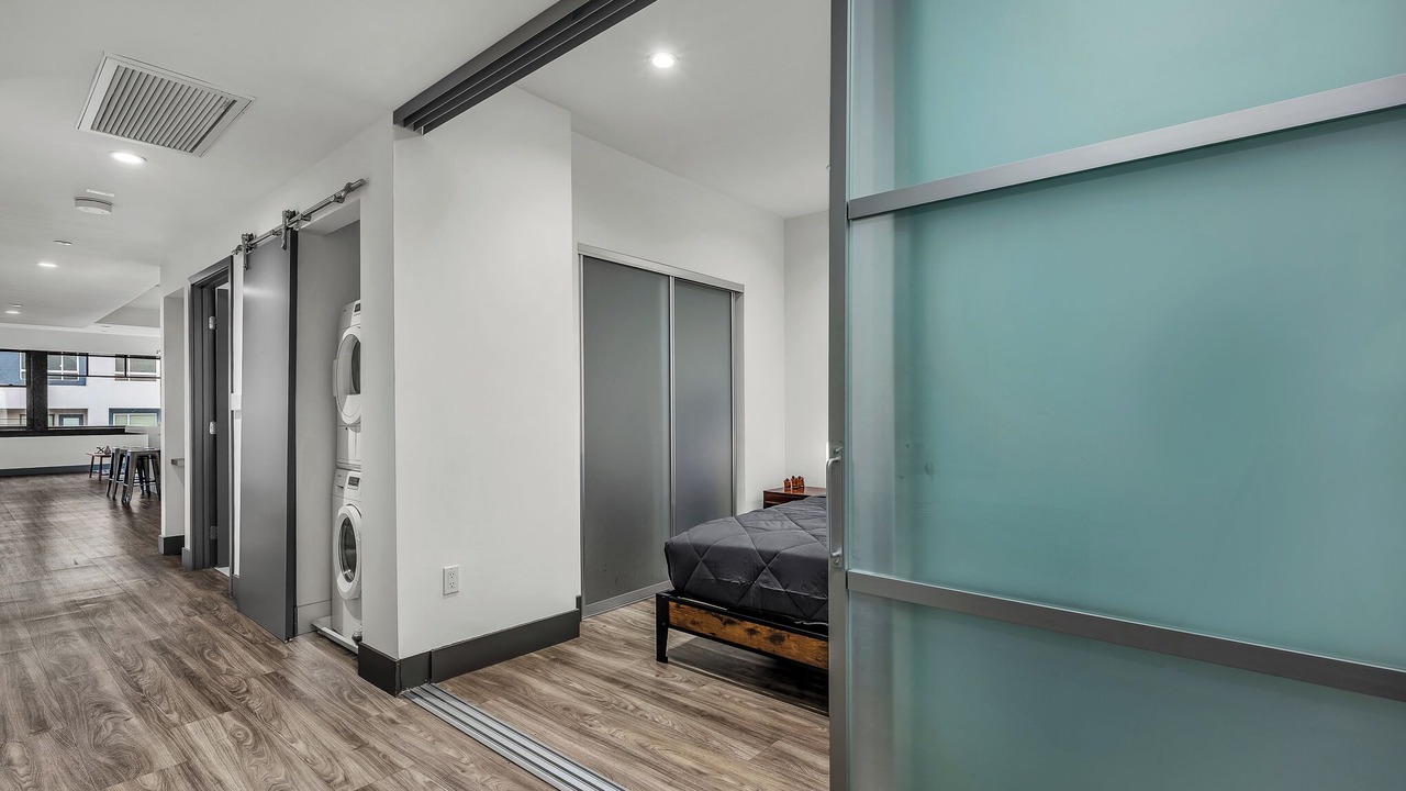 Photo of Bedroom in Historic Core
