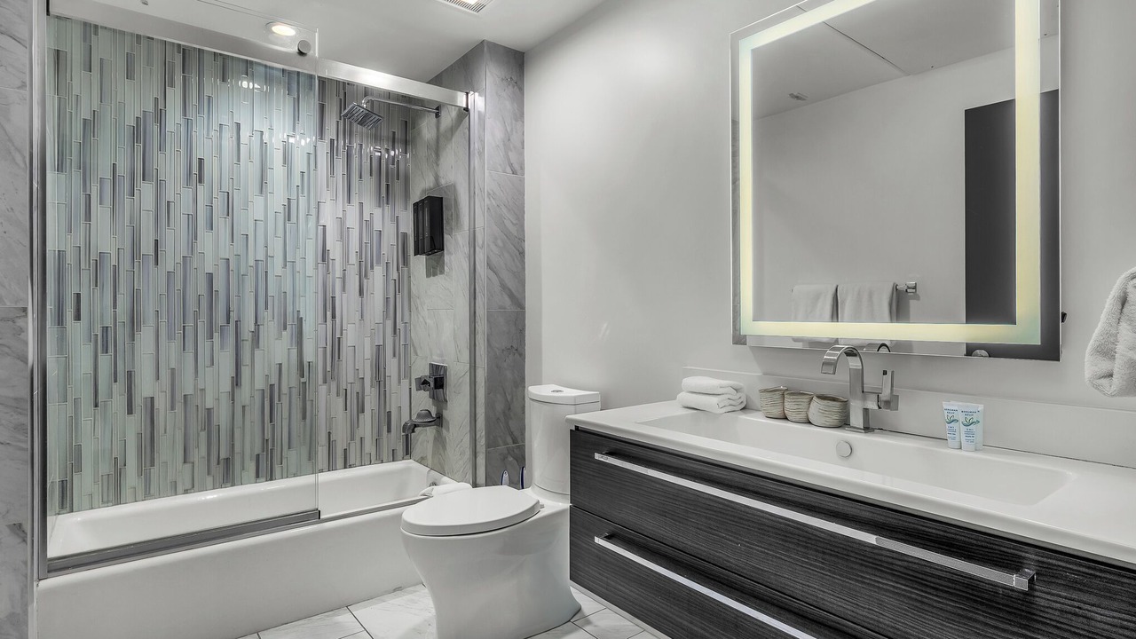 Photo of Bathroom in Historic Core
