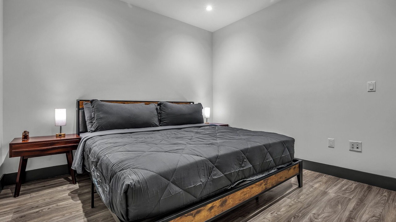 Photo of Bedroom in Historic Core