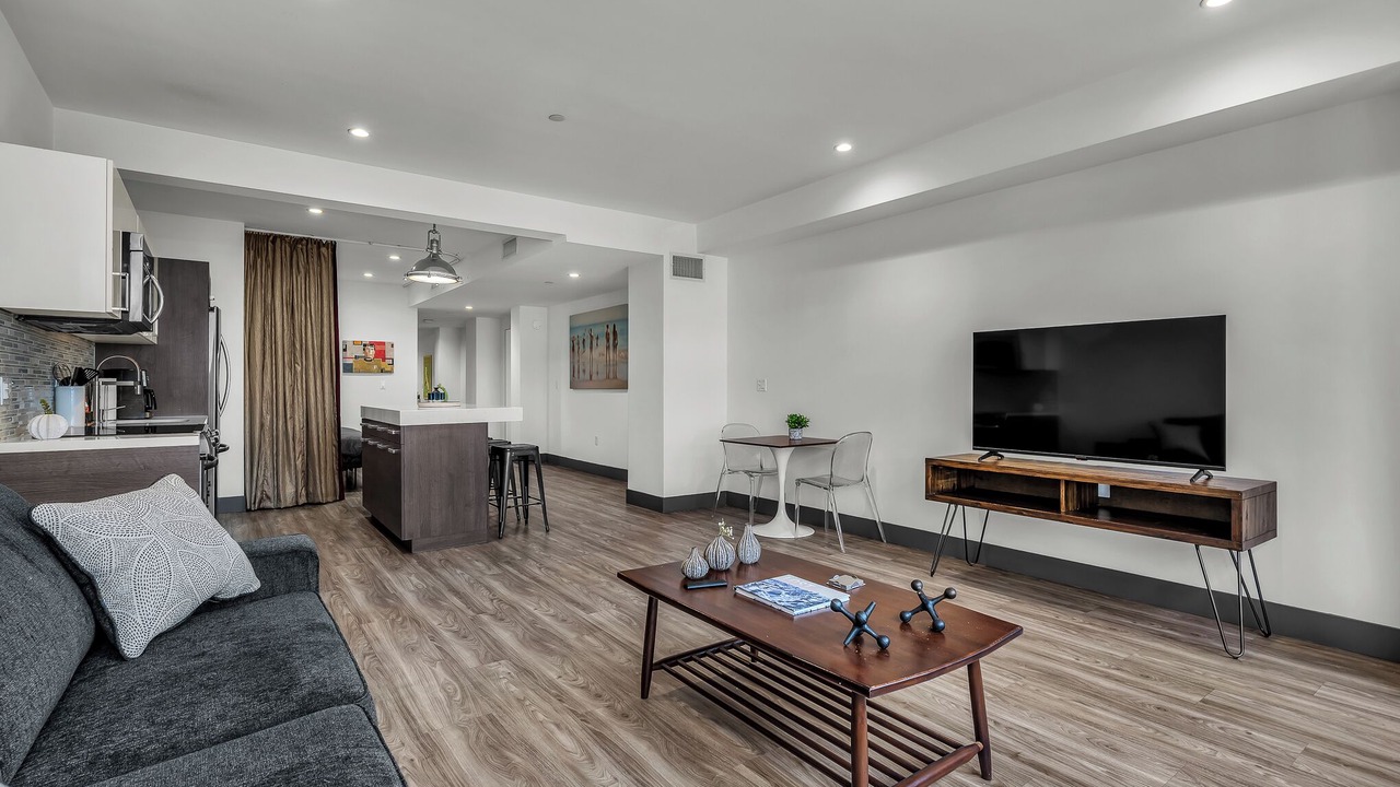 Photo of Livingroom in Historic Core
