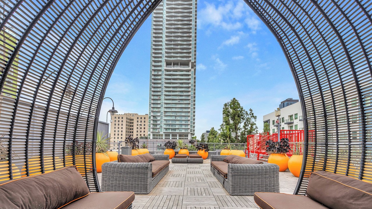 Photo of Patio Balcony in Historic Core