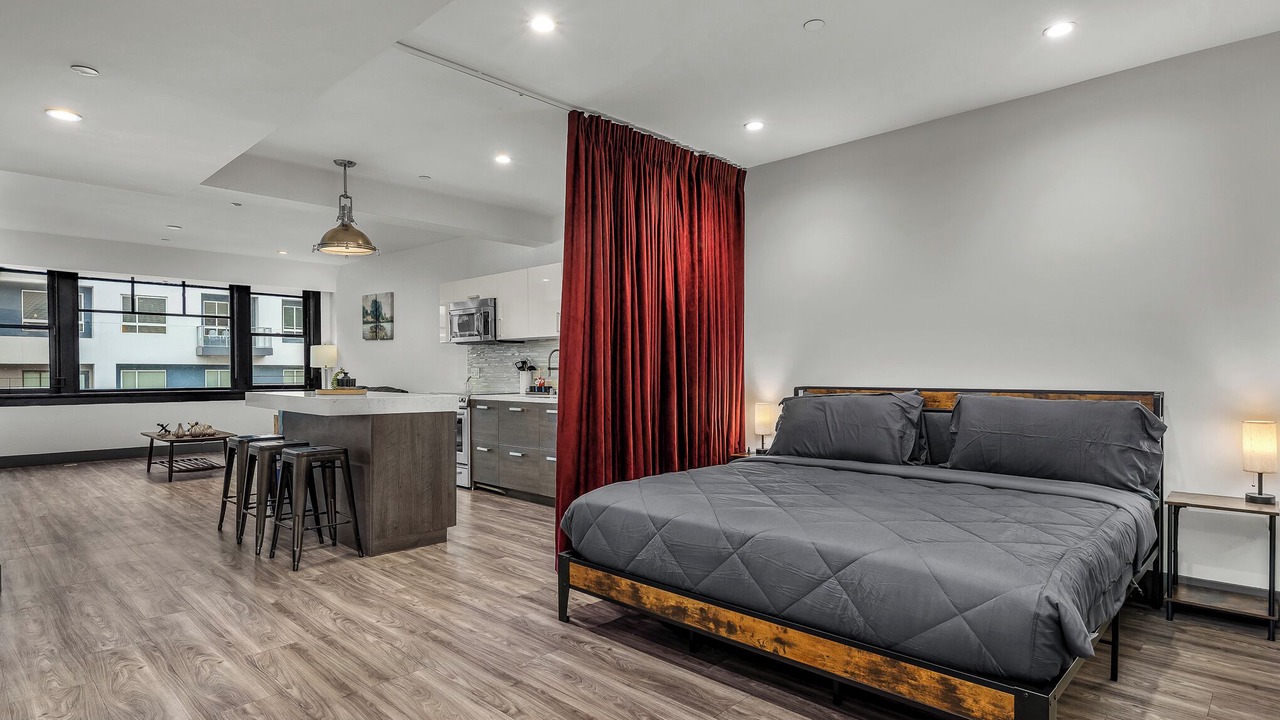 Photo of Bedroom in Historic Core