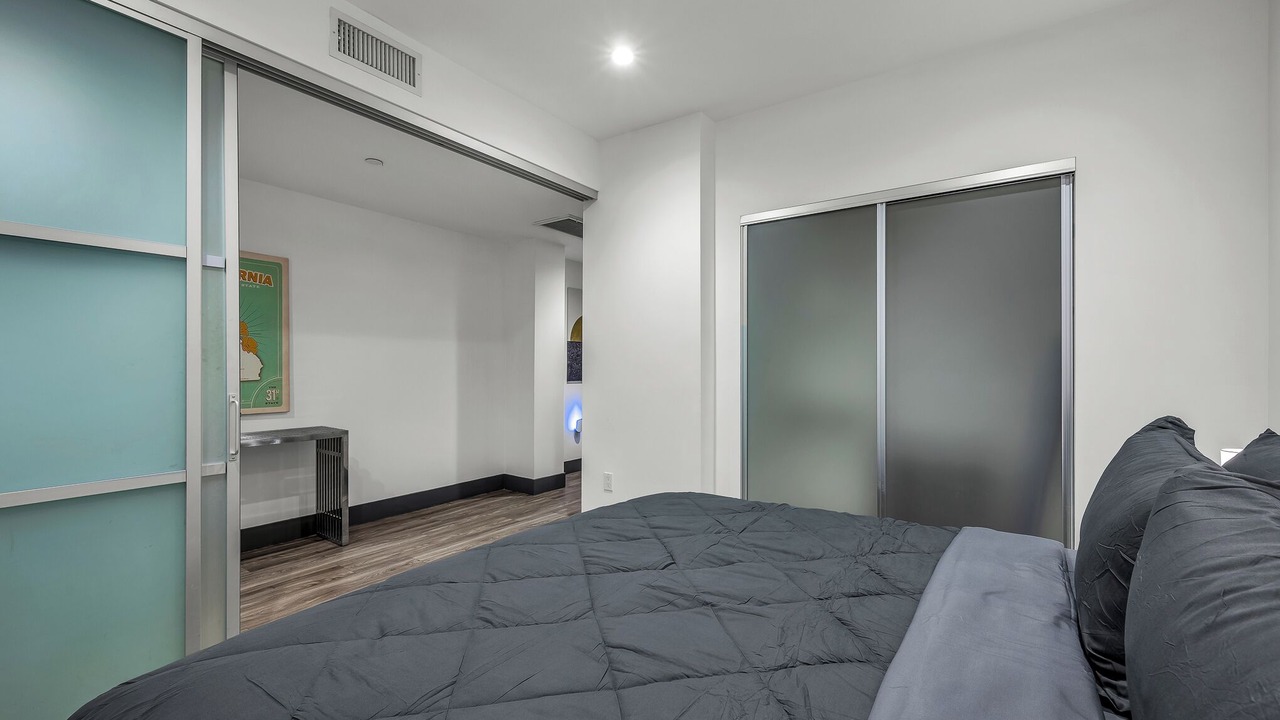 Photo of Bedroom in Historic Core