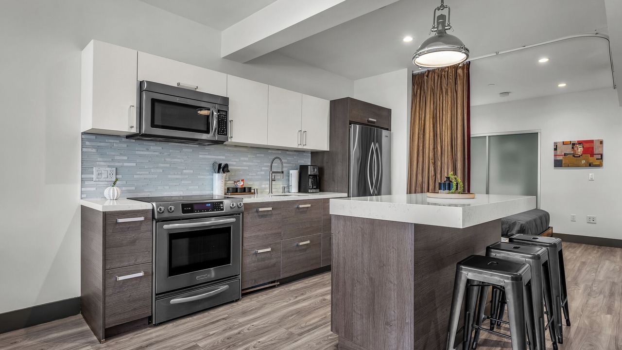 Photo of Kitchen in Historic Core