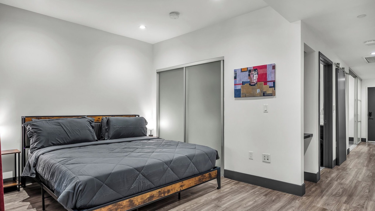Photo of Bedroom in Historic Core
