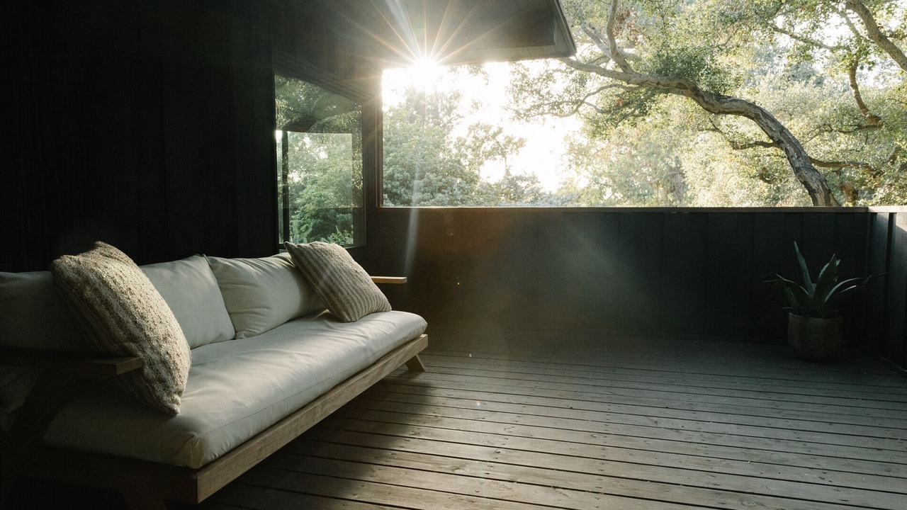 Photo of Patio Balcony in Montecito
