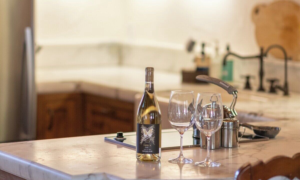 Photo of Kitchen in Santa Barbara County