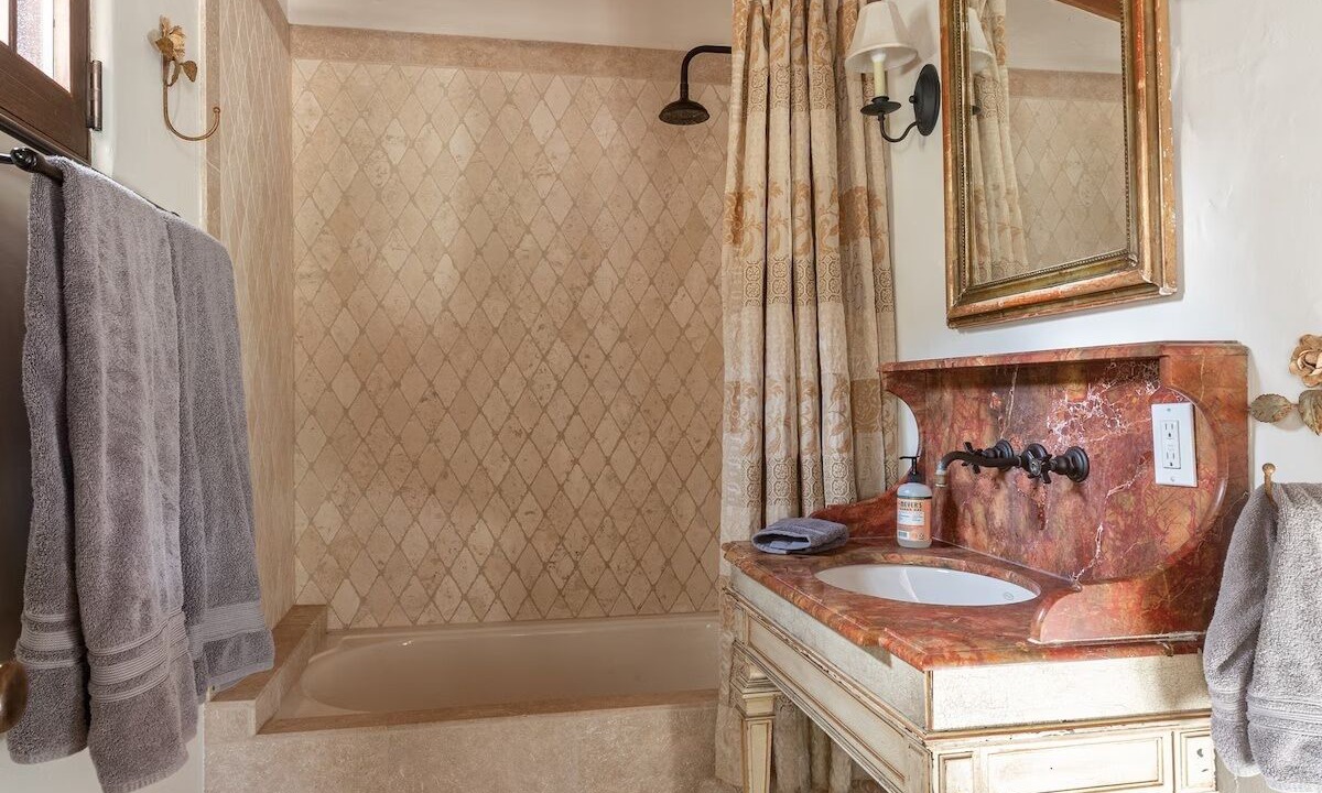 Photo of Bathroom in Santa Barbara County
