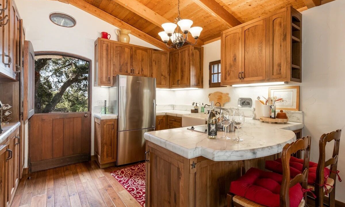 Photo of Kitchen in Santa Barbara County
