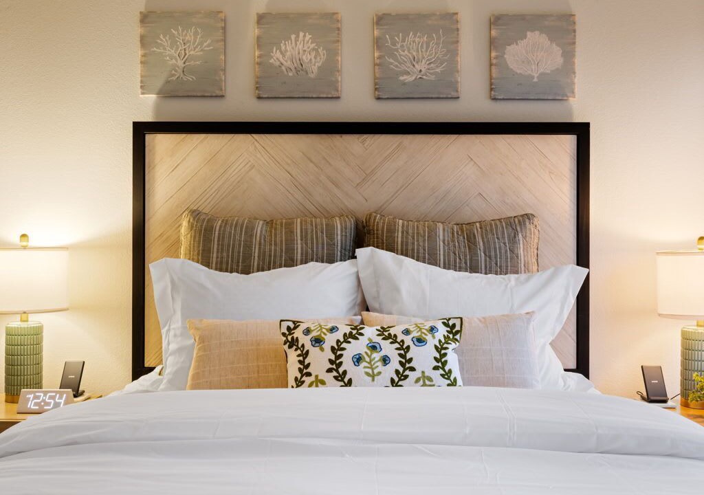 Photo of Bedroom in Carmel Valley