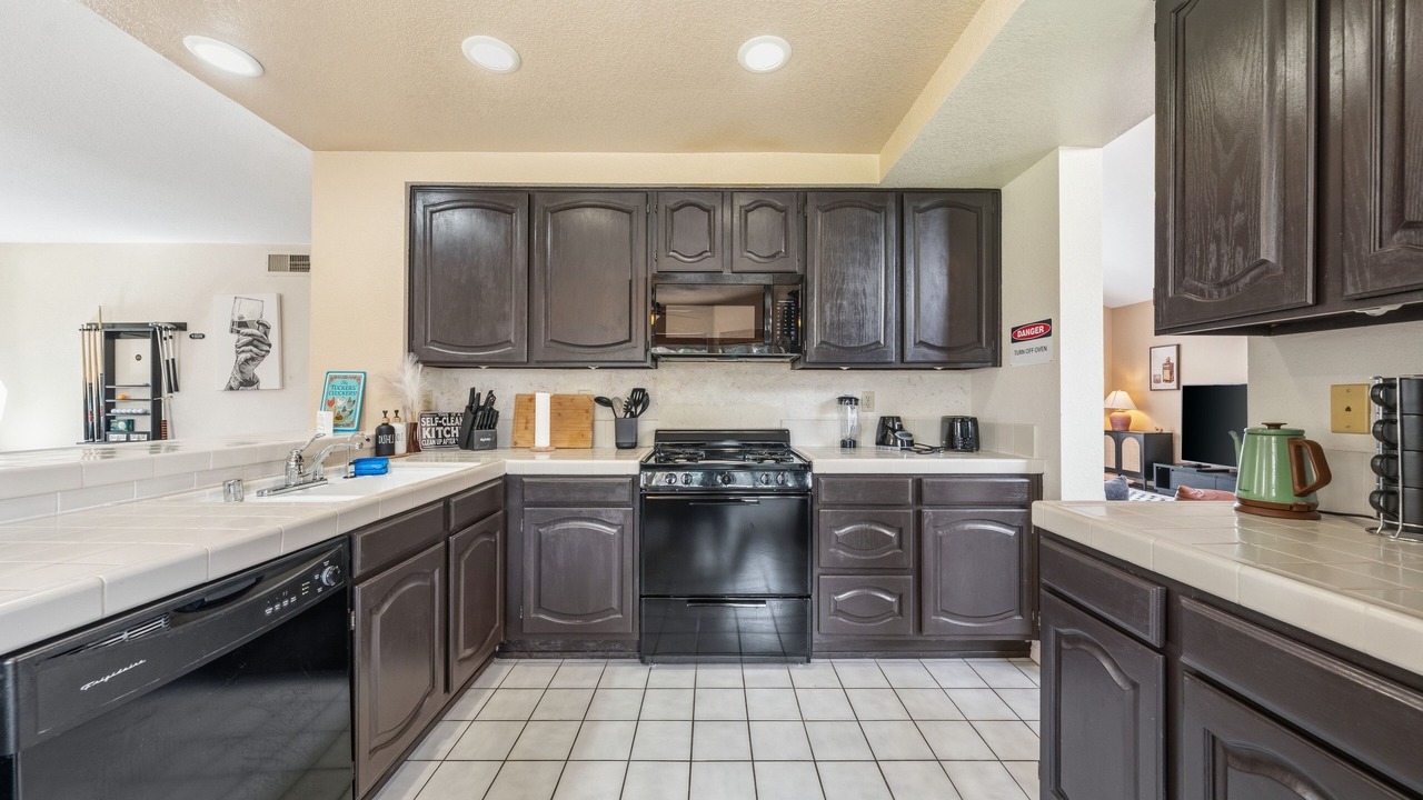 Photo of Kitchen in Temecula