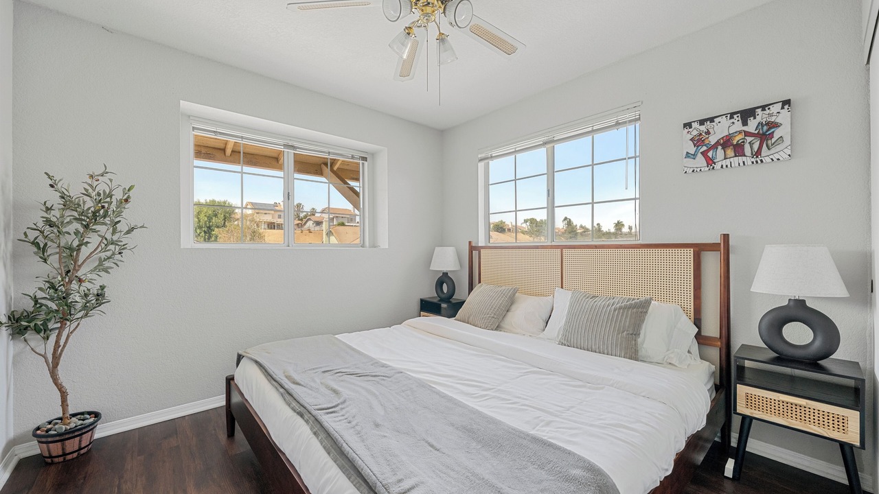 Photo of Bedroom in Temecula