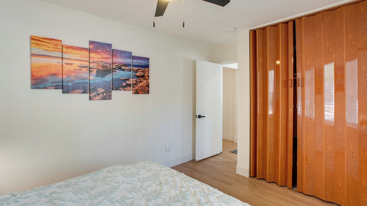 Photo of Bedroom in Sierra Tract