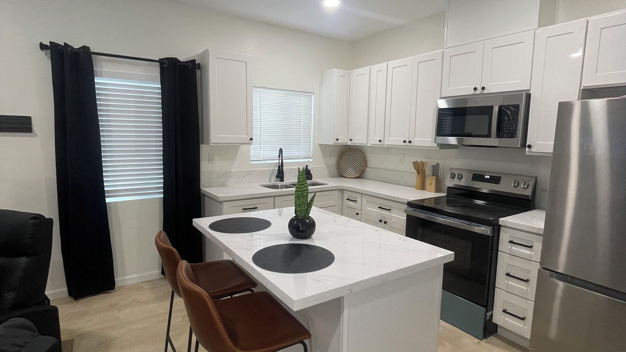 Photo of Kitchen in Bakersfield