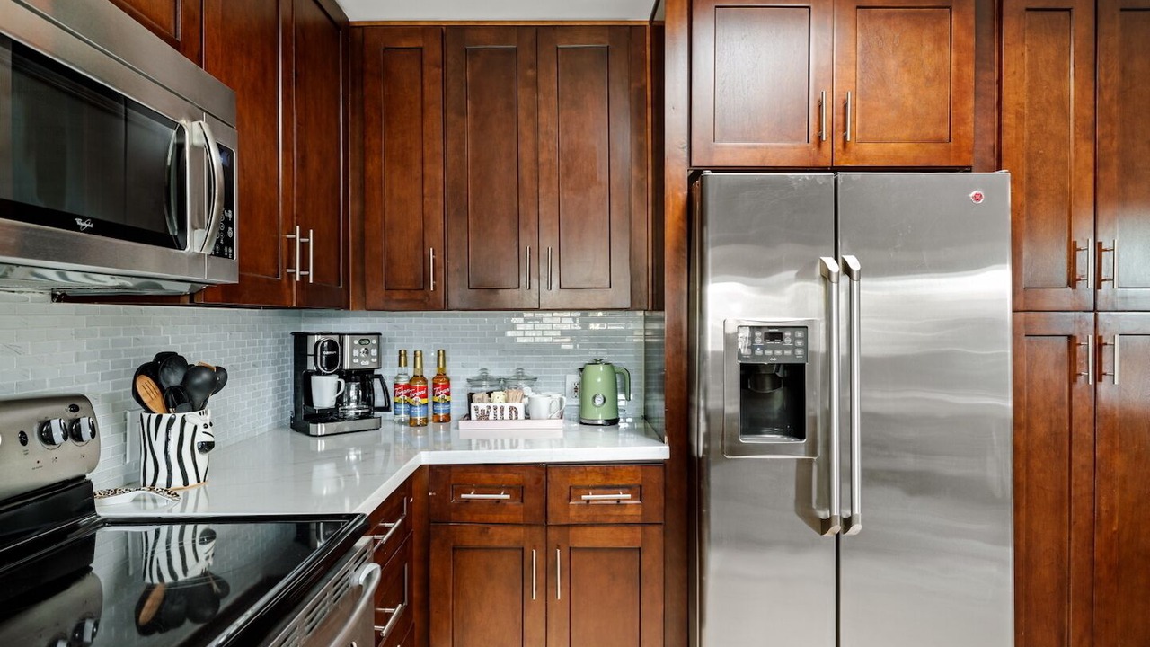 Photo of Kitchen in Scottsdale Estates Eight