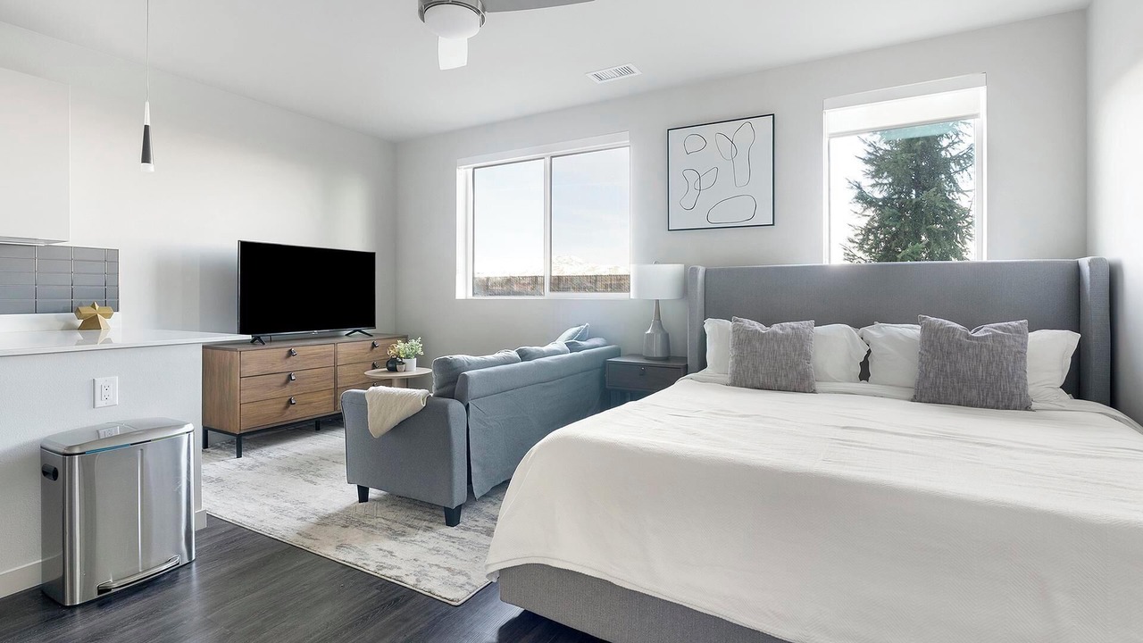Photo of Bedroom in Reno/Tahoe Airport