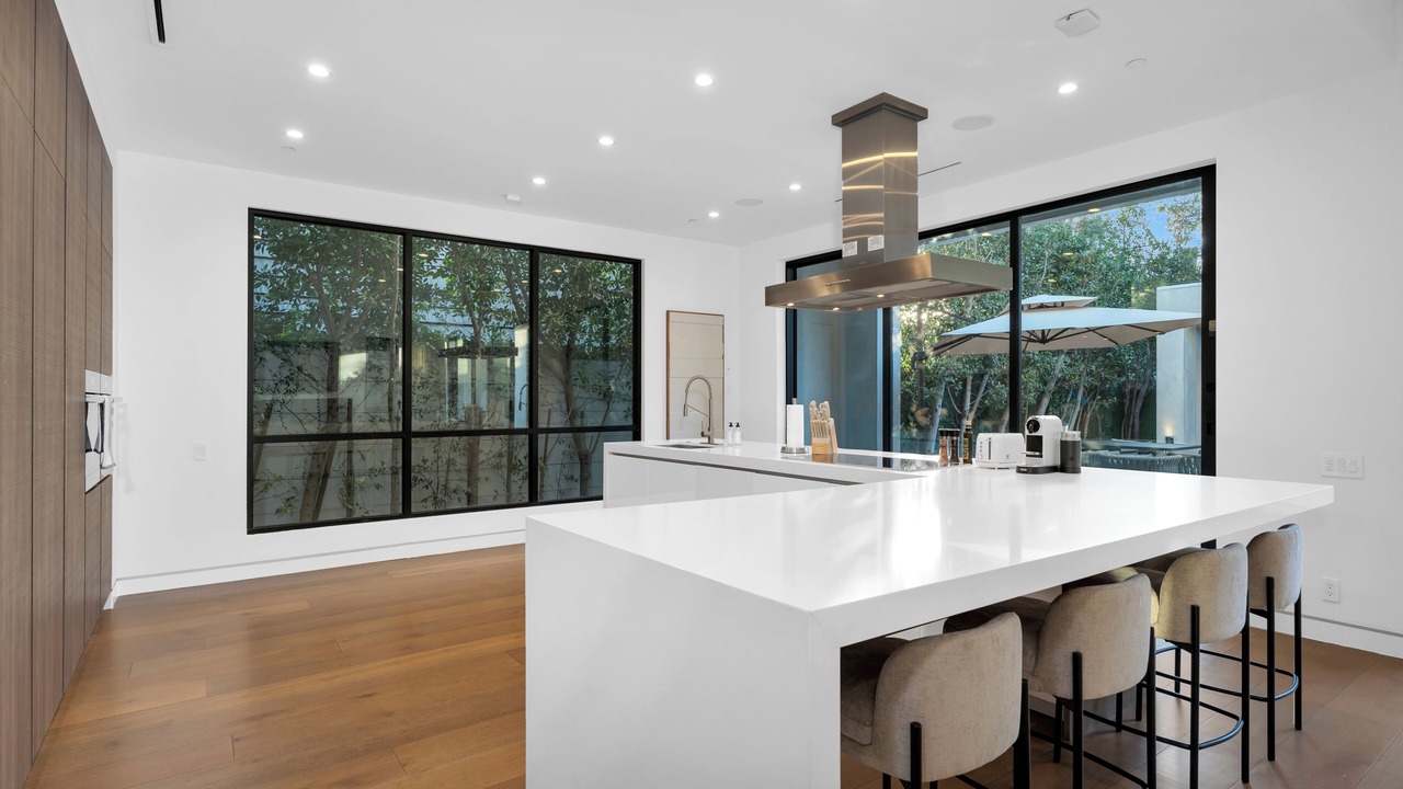 Photo of Kitchen in Beverly Grove
