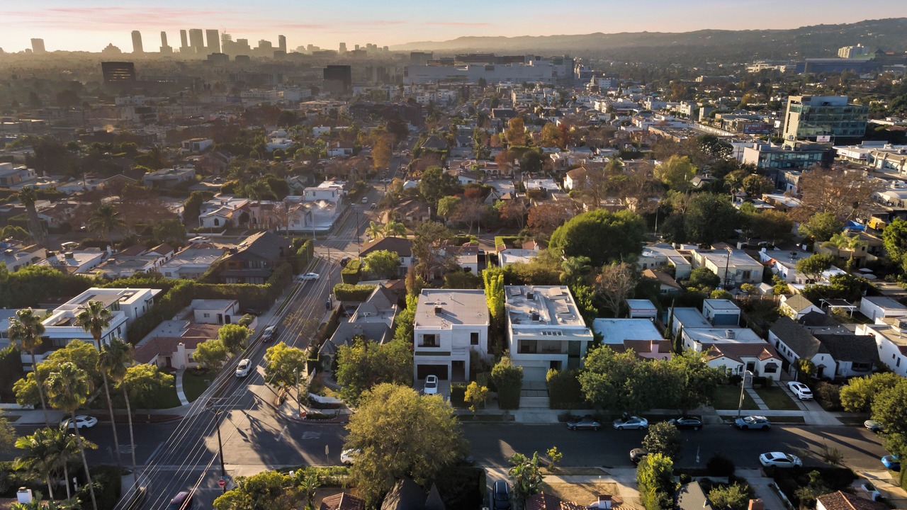 Photo of Outdoor in Beverly Grove
