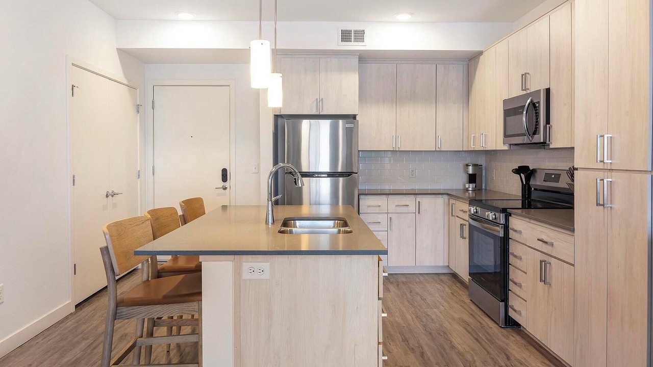 Photo of Kitchen in East Mesa