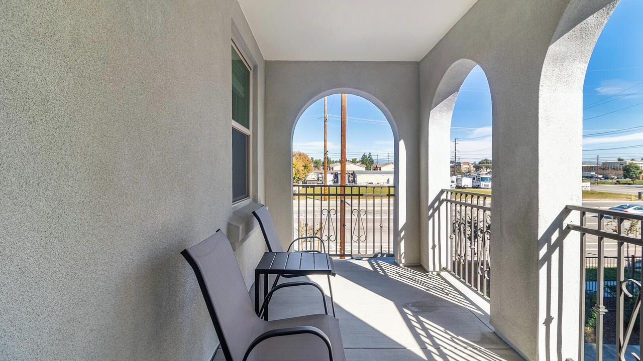 Photo of Patio Balcony in Temecula