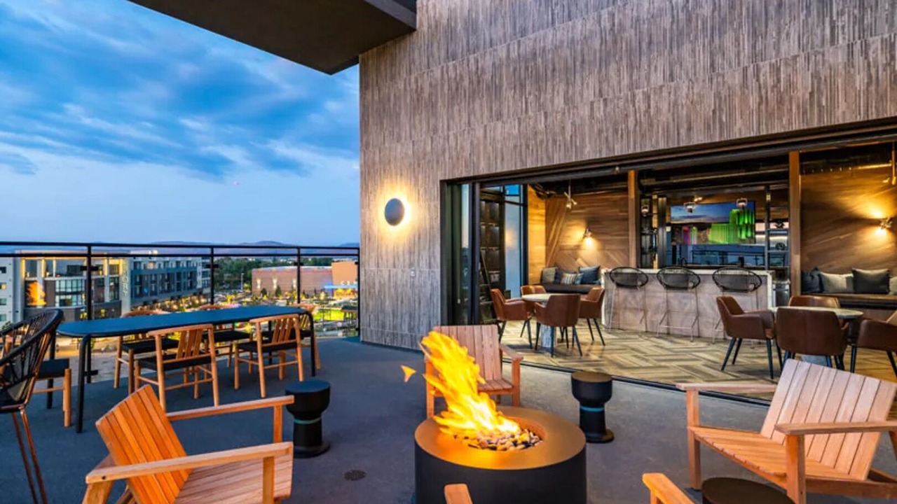 Photo of Patio Balcony in Reno/Tahoe Airport